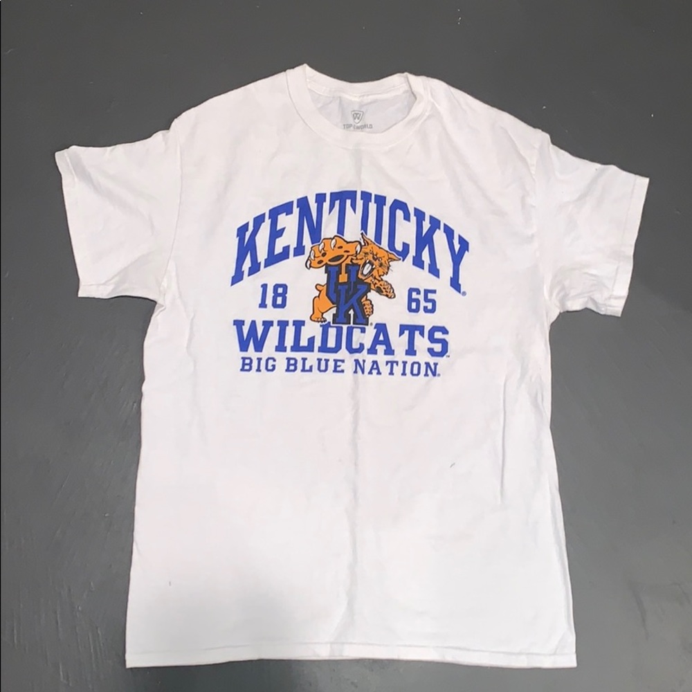 Kentucky Wildcats “Big Blue Nation” T-Shirt